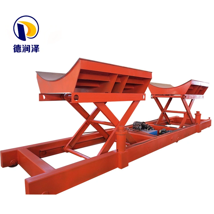 Fiberglass FRP Pipe Tank Winding Machine Whole Set Winding Production Line