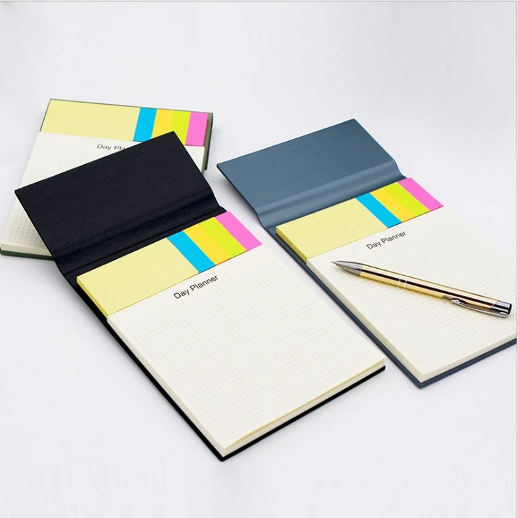 Customized Self-Stick Notes Memo Notepad Notes Pad for School Office Supplies