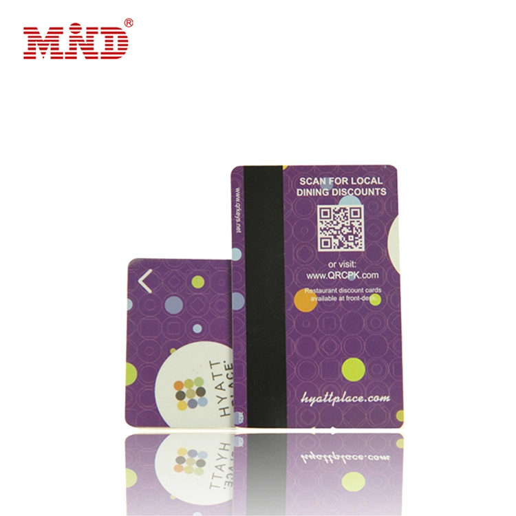 Hi-Co 2750 Magnetic Stripe Key Card for Hotel Card Lock