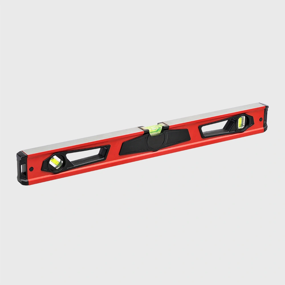 Multiple Sizes Good Quality Measuring Tools Aluminum Spirit Levels for Building