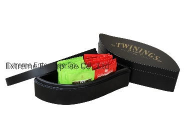 Luxurious and Exclusive 4 Compartment Wooden Tea Chest Box