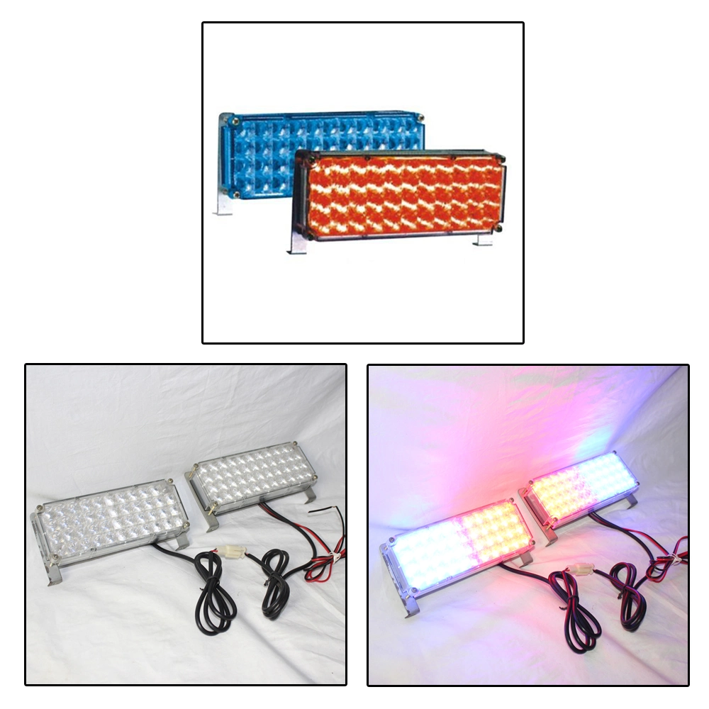 Semi Truck LED Warning Lights/Emergency Vehicle Traffic Urgent Visor LED Light/Truck Van LED Lamp