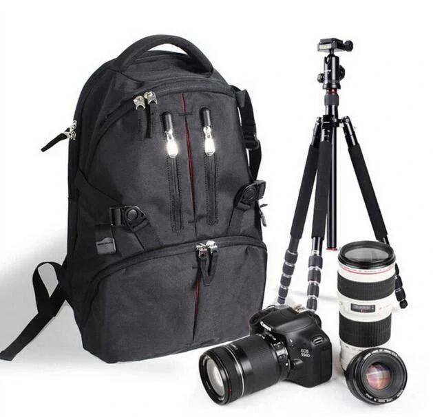 Camera DSLR SLR Laptop Backpack Rucksack Tool Bag