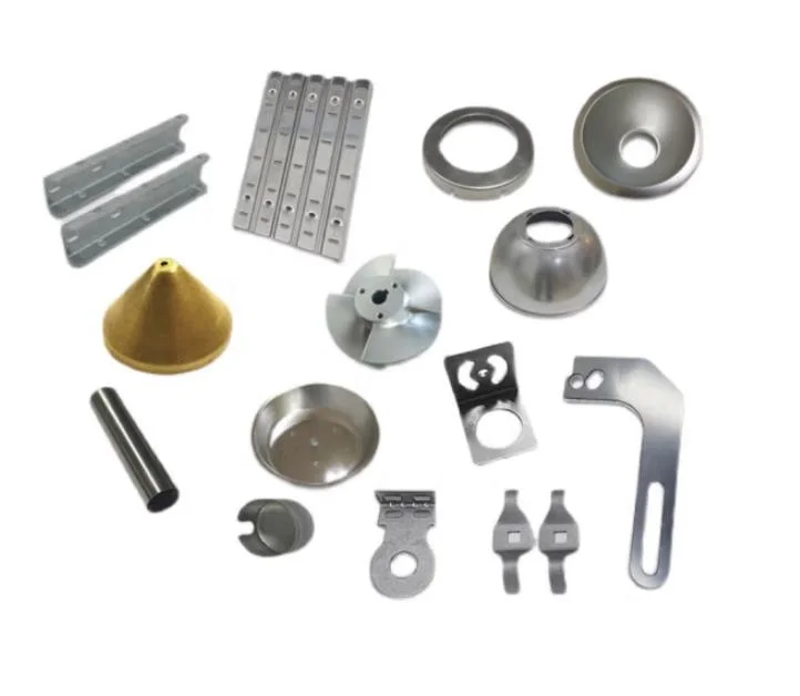 Custom Class Professional Factory Vehicle Elevators Stamping Bracket Part Machining Turning Stamping Drilling Parts