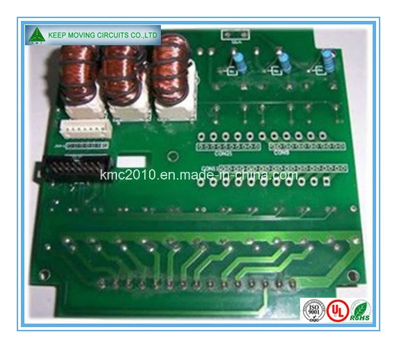 Customized HDI Multilayer Printed Circuit Board PCB Assembly Service PCBA