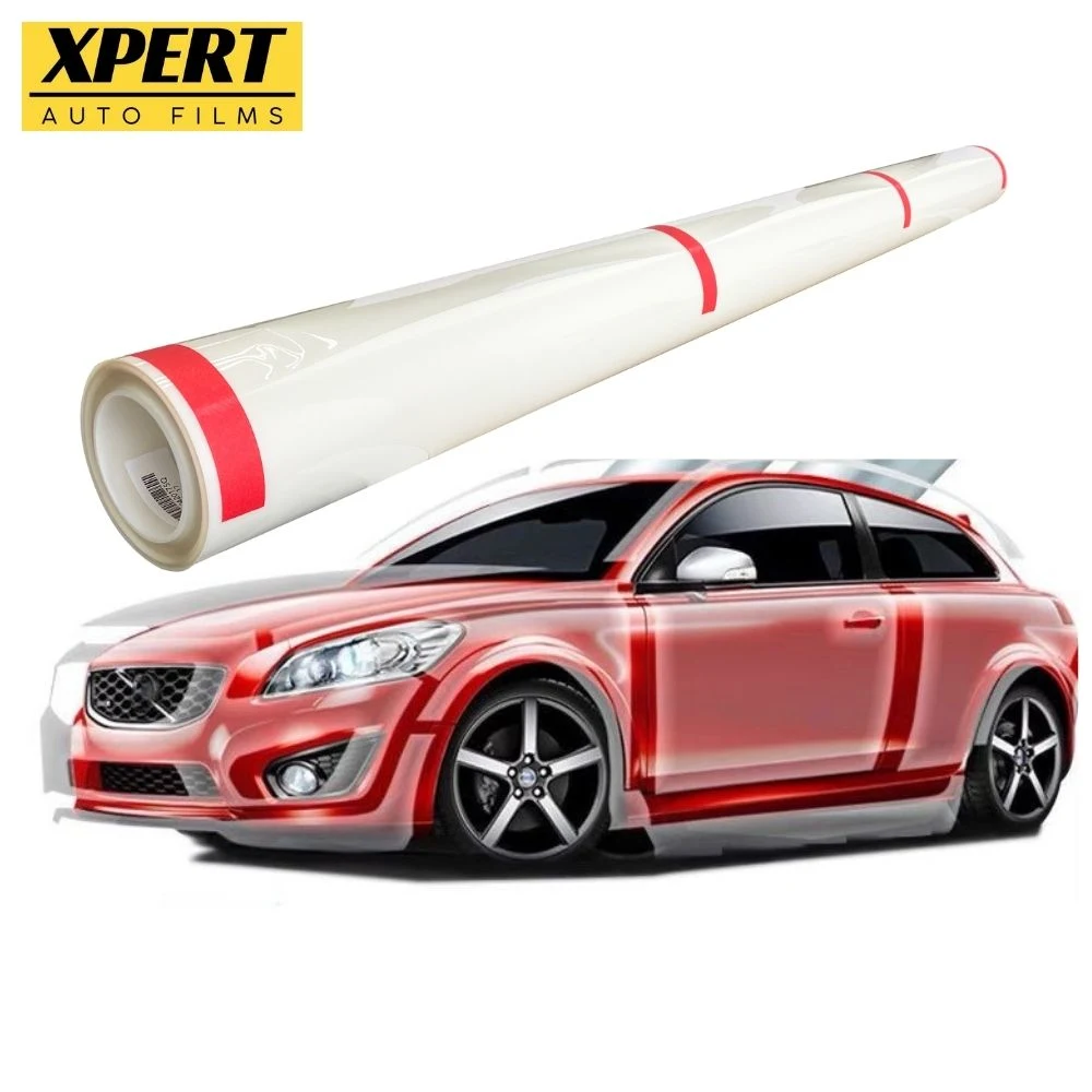 Quality Guarantee Glossy Matte Finish Chemical and Weather Resistance Self-Healing Anti-Yellowing TPU Car Ppf Film Coating