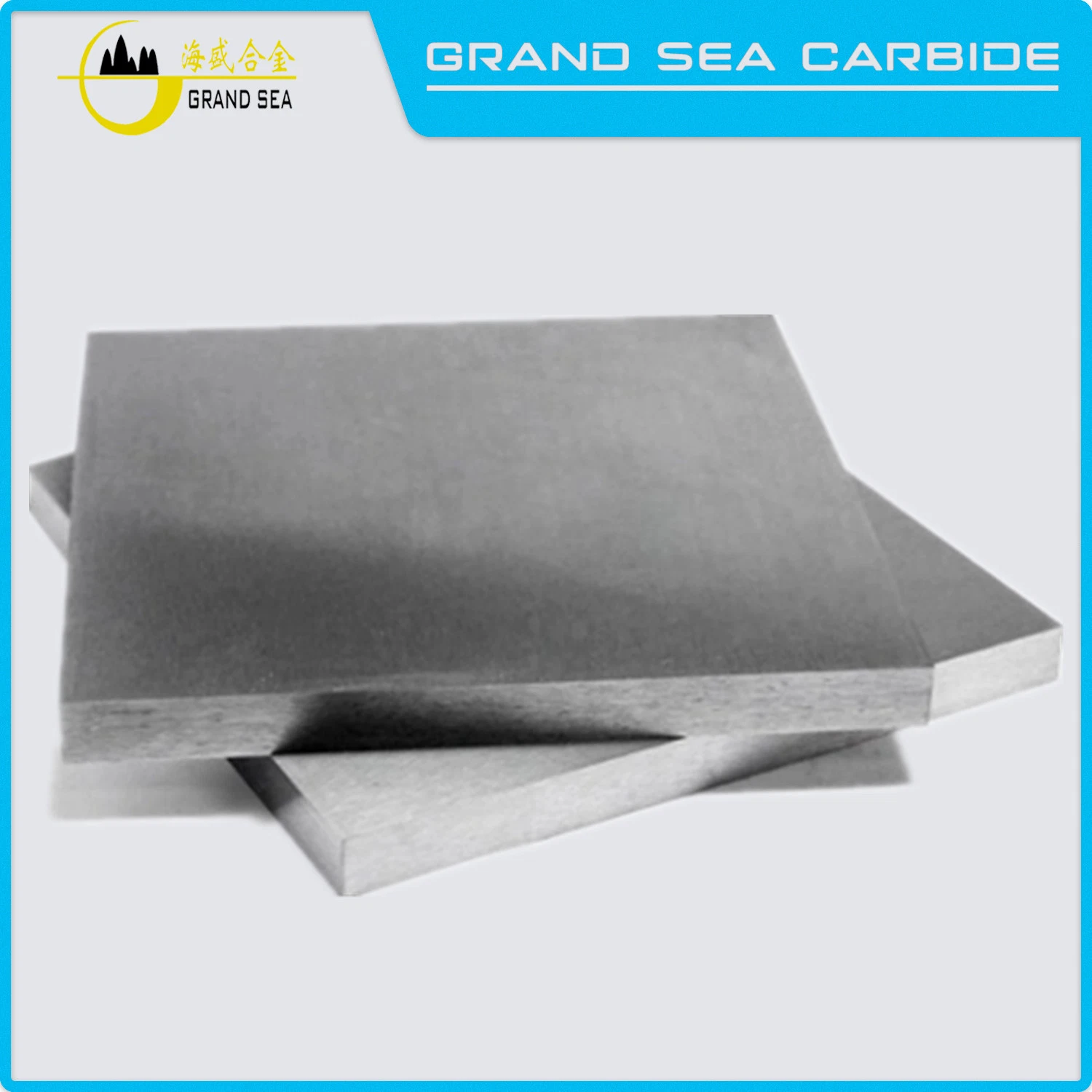 Supply Solid Tungsten Carbide Wear Parts Carbide Sheets