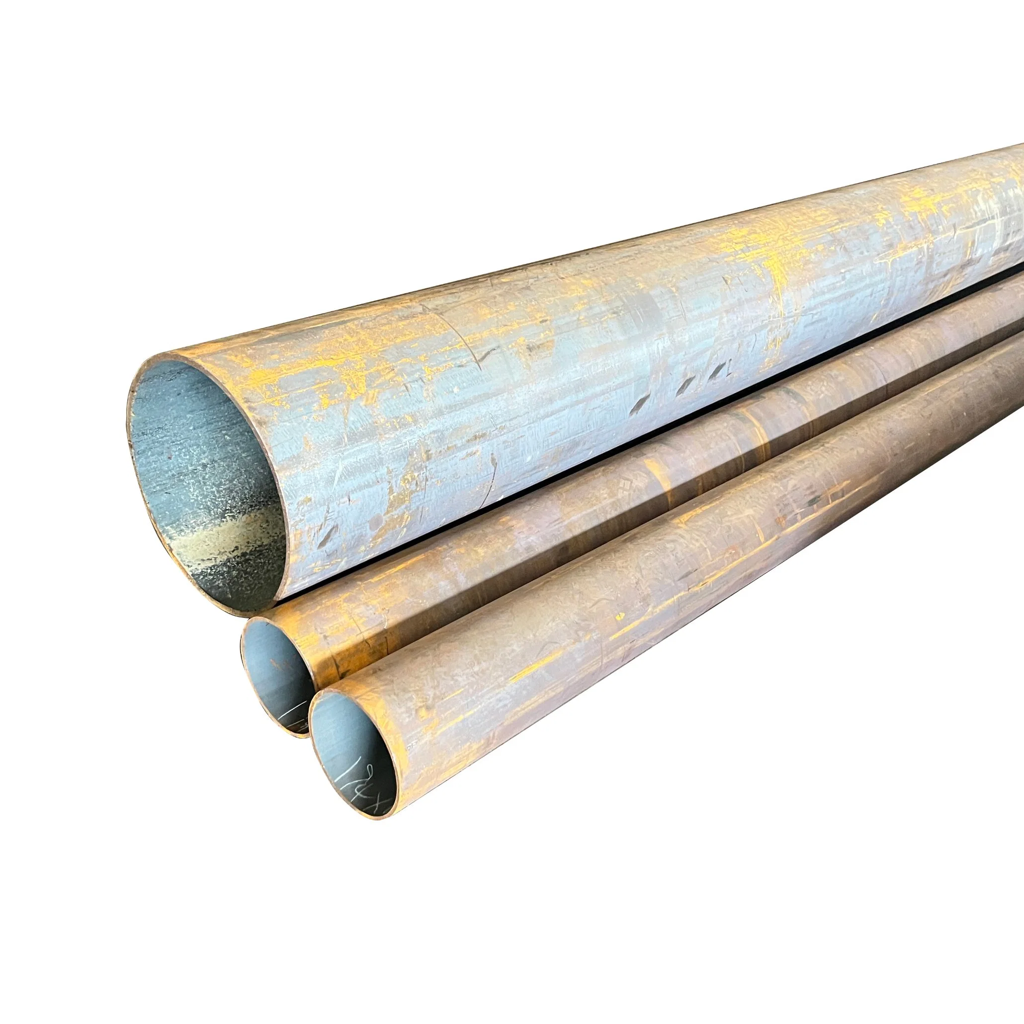 Alloy Low Carbon Steel Pipe A105 A106 Gr. B Sch40 Seamless Carbon Steel Pipe