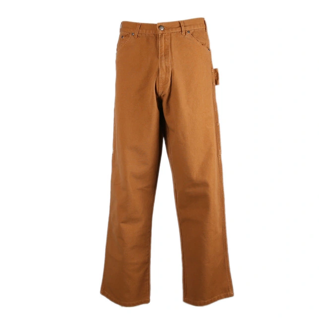Cotton Heavy Weight Canvas Casual Pants