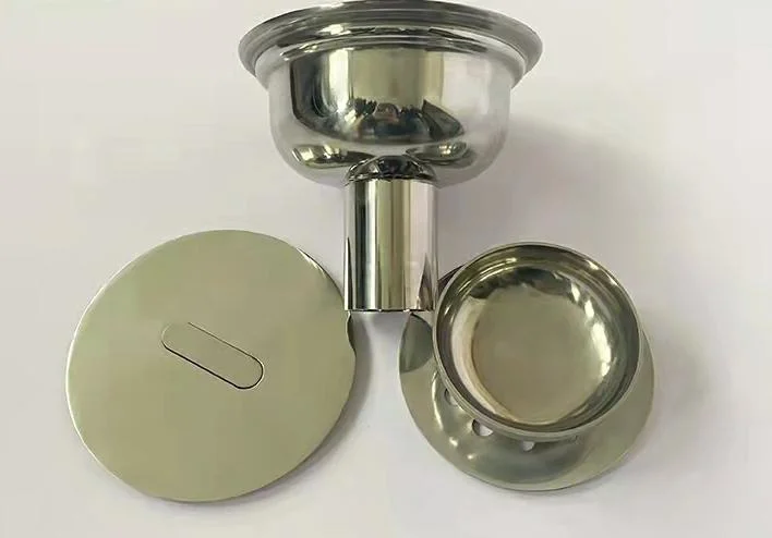 Custom Pharmaceutical Pipe Stainless Steel Special Deodorant Floor Drain