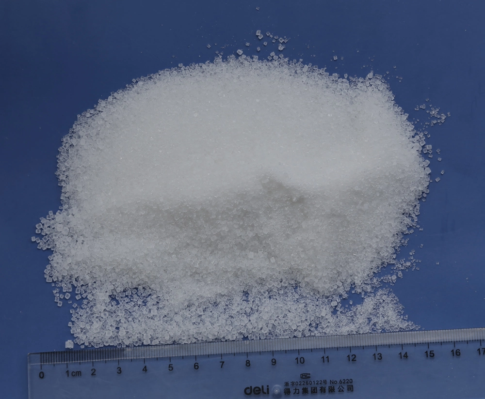 Agricultural N21 Soa Crystal Ammonium Sulphate Fertilizer