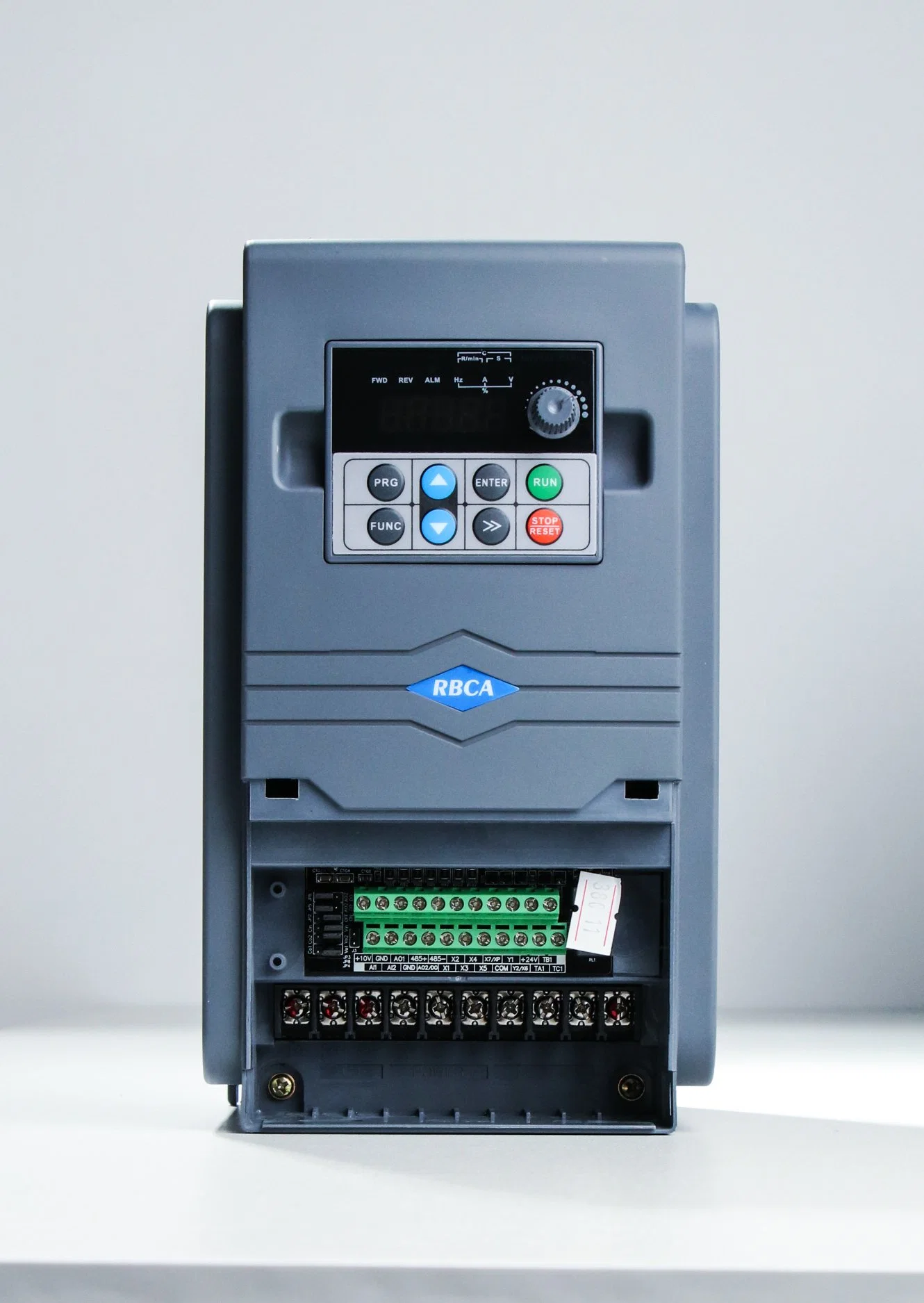 AC Drive with External Keyboard 380V