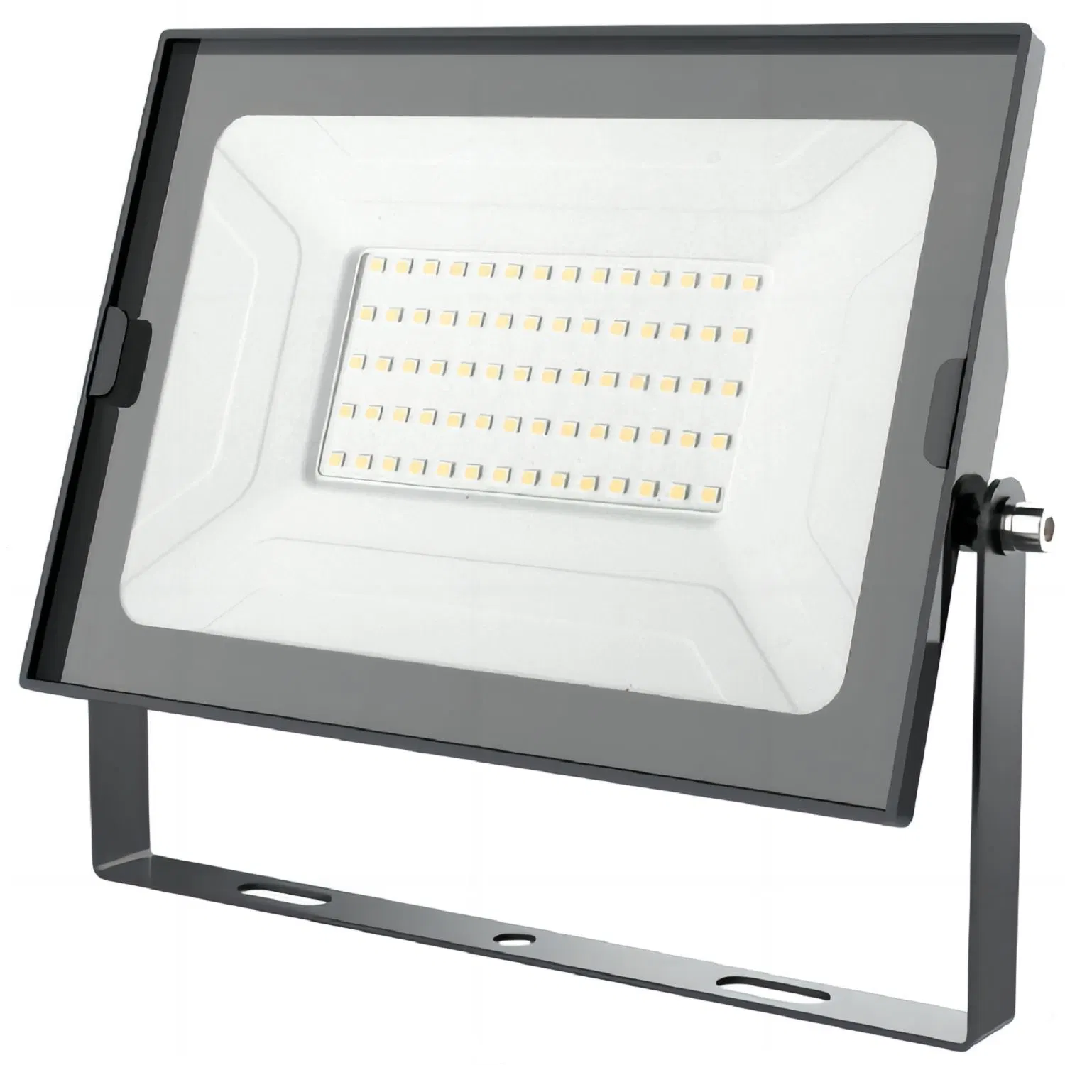 Luz de inundación LED de sensor de movimiento CE RoHS ERP2,0 EMC2,0 10W-200W