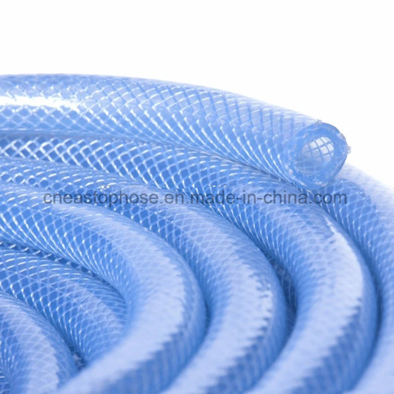 White Clear PVC Duct Marine Drinking Water Hose