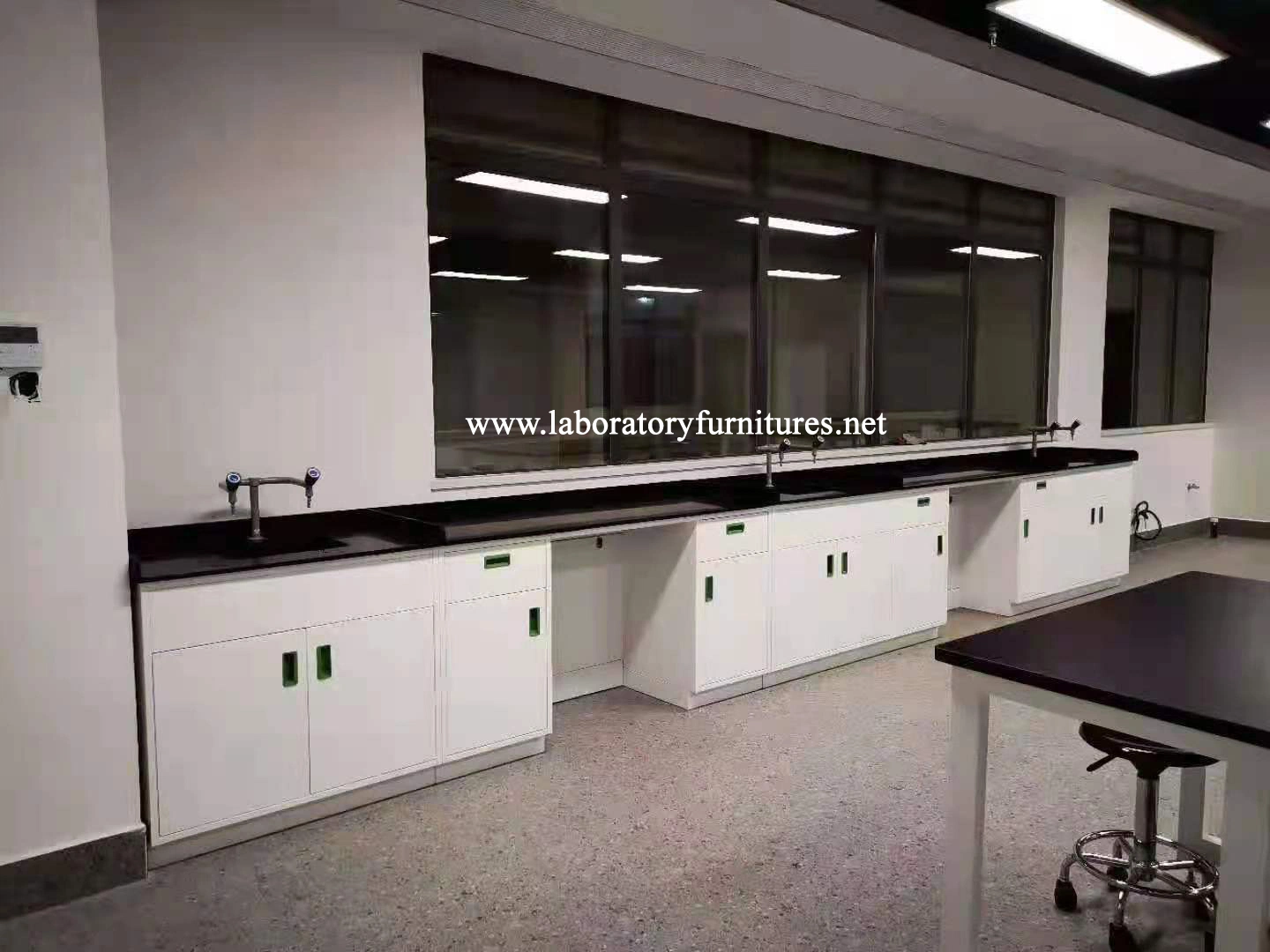 Стальные лабораторная мебель для фармацевтических/Продовольственной/Электроника/Школы/учреждение/отрасли