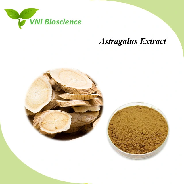 Halal Certified 100% Natural Astragalin Balcalin Astragalus Extract