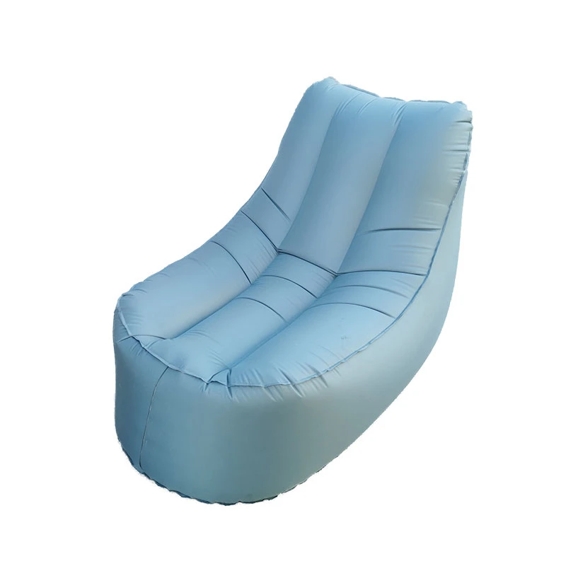 Foldable Portable Outdoor and Indoor TPU Inflatable Sofa Eco-Friendly for Family Household