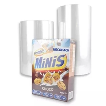 POF Shrink Film Packaging Material Cross-Linked High Quality