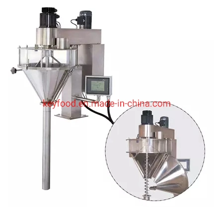 10g, 20g, 30g in Small Bag Coffee Powder Packaging Machine