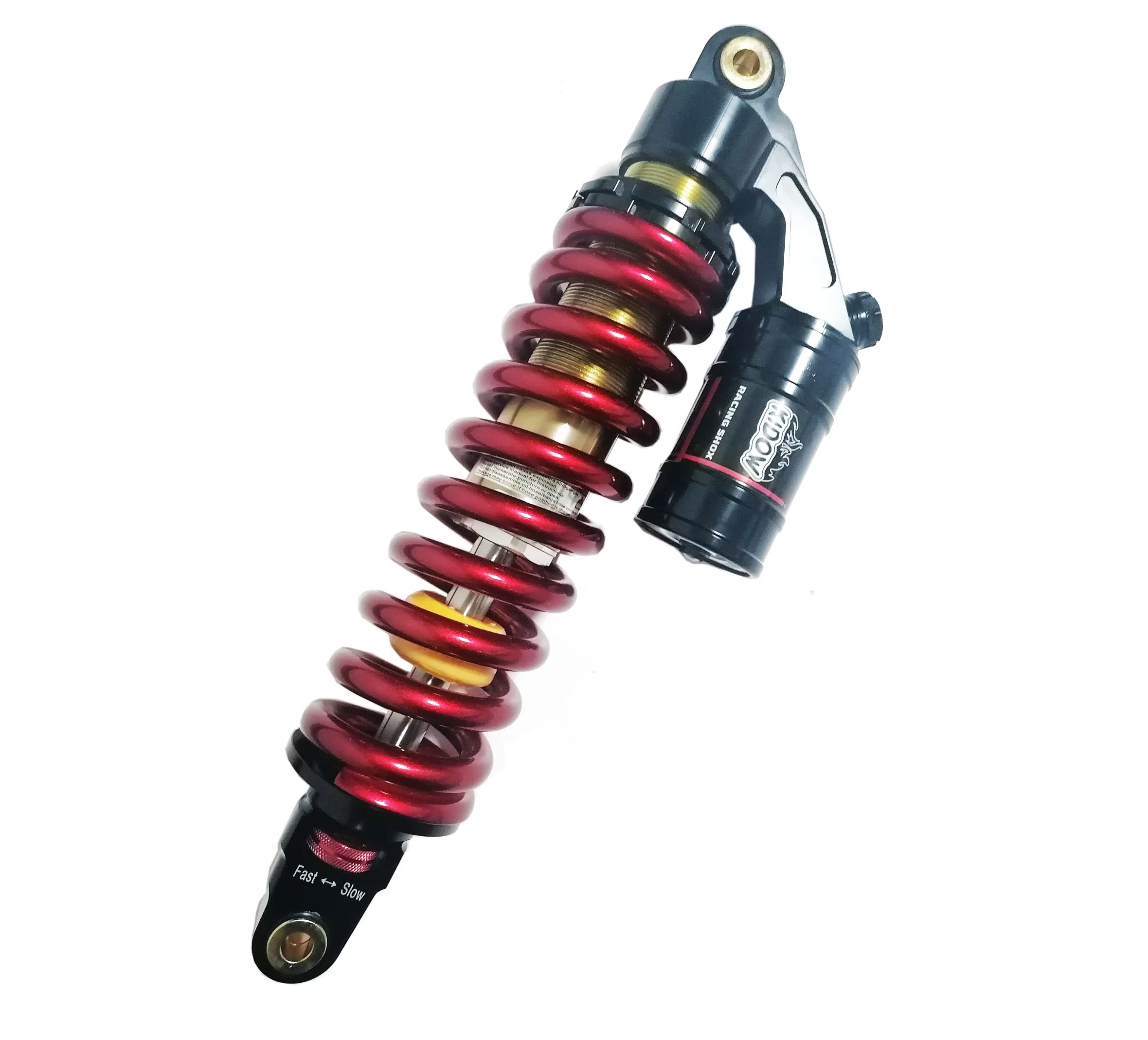 High quality/High cost performance  Customize 350mm Motorcycle Shock Absorber ATV Shocks Rear Shock Absorbers Adjustable Damping Shock Absorber Xy-1