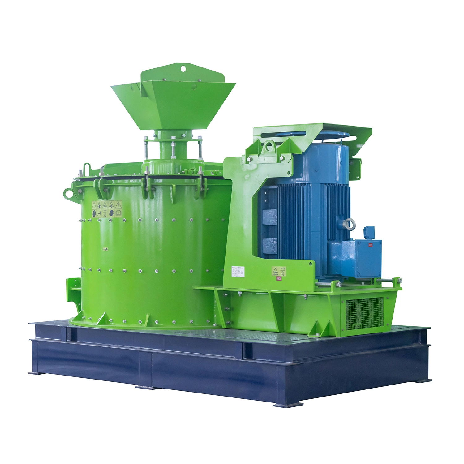 Linear Vibration Vibrating Screen Mine Ore