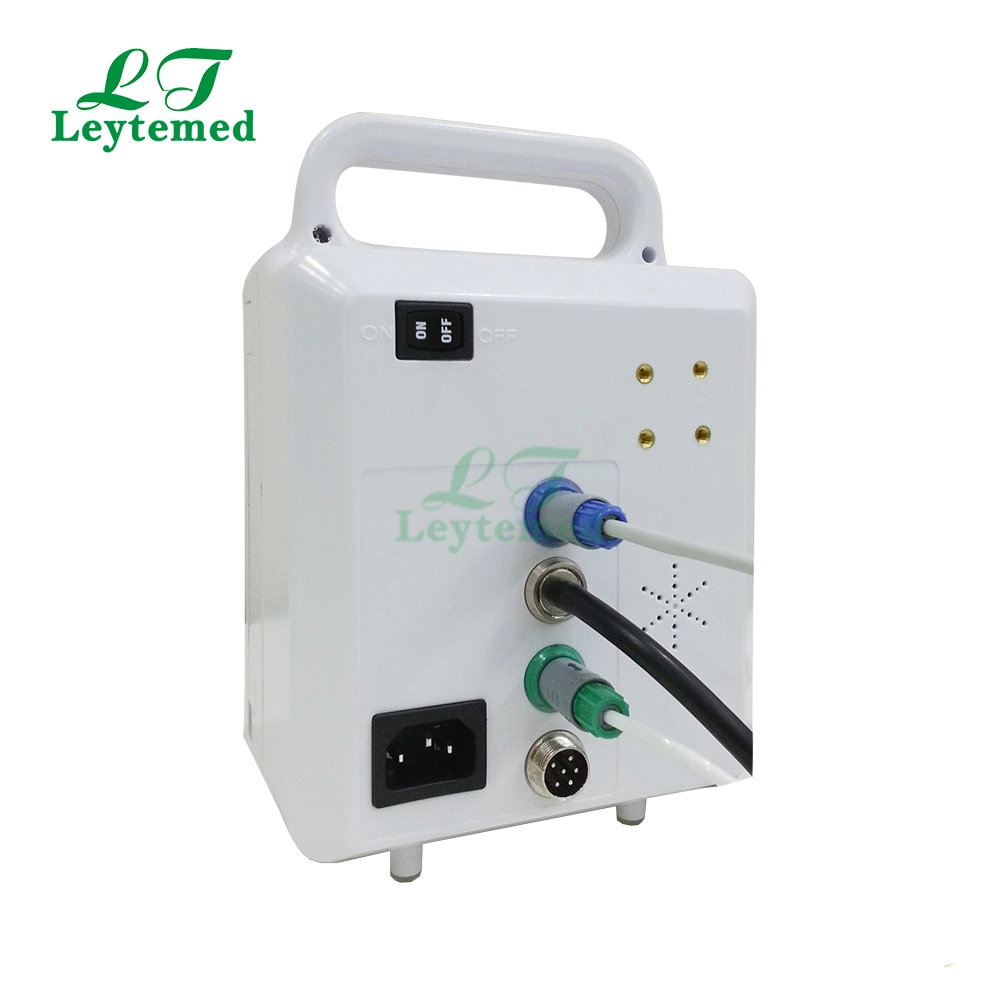 Ltsi05 Hot Sale Medical Equipments 4.3 LCD Screen Infusion Pump Analyzer