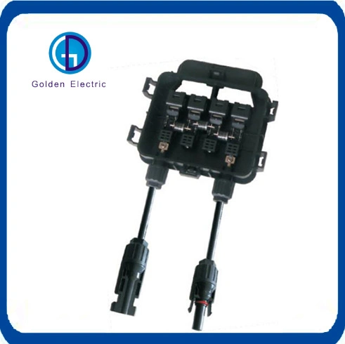 PV-Cq101 Waterproof Junction Box Used in Solar Panel