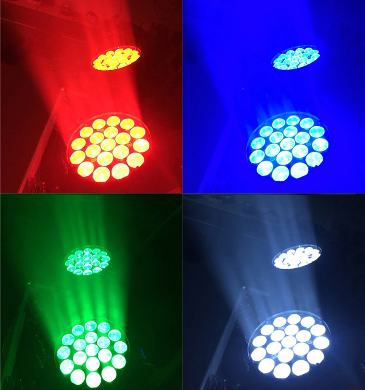 Legidatech LED 5% de réduction Prix usine DMX Party Stage Light RGBW Têtes de Movingtheads LED lavantes Zoom 19X15W 4 en 1 pour DJ Club Moving Phares par