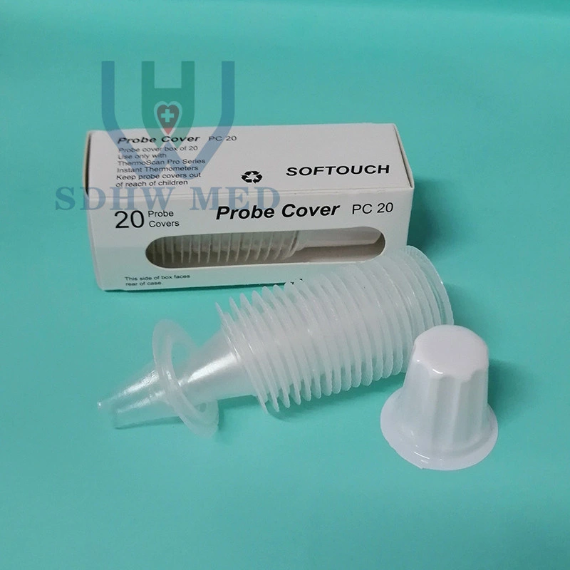 Disposable High Quality Probe Covers of Ear Thermometer for Digital Thermometer