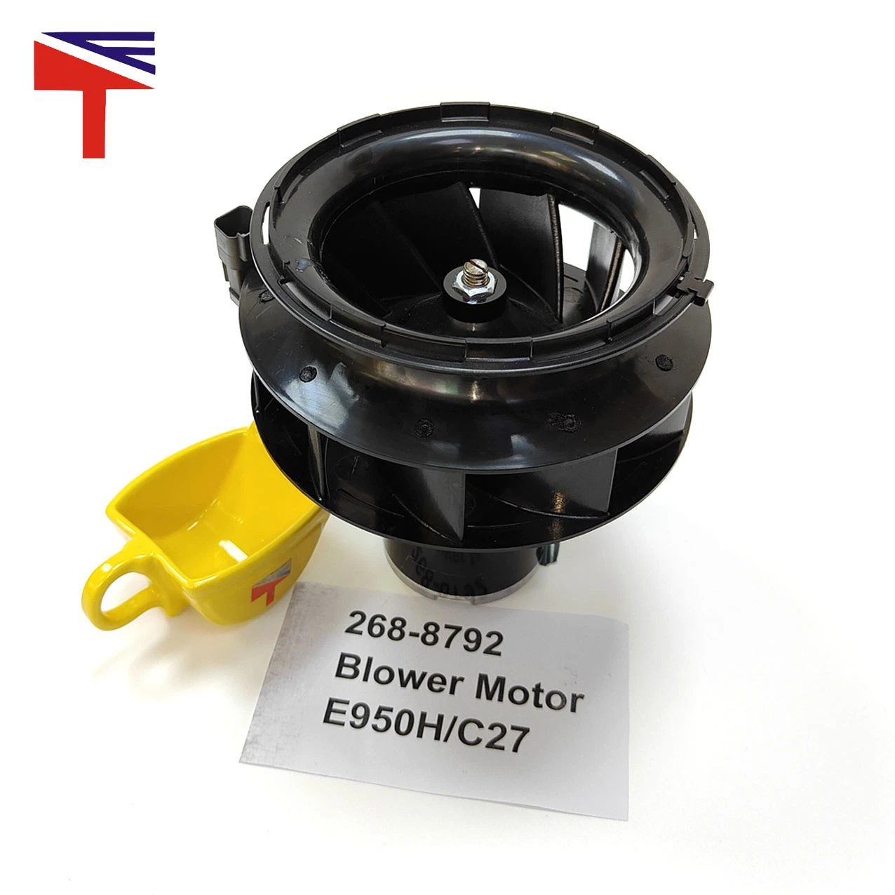 Excavator Engine Parts 268-8792 Fan Motor Auto AC Blower Motor for Engine E950h C27