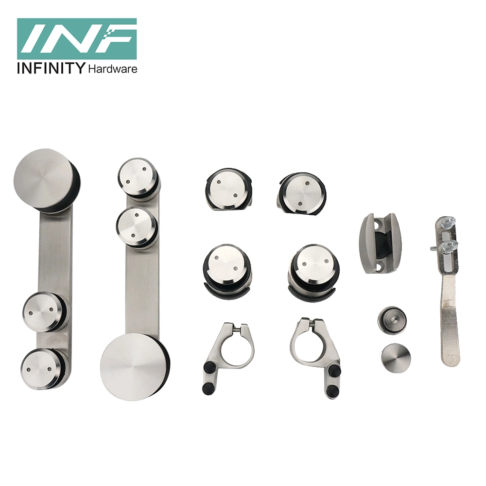 High quality/High cost performance  Stainless Steel Hardware Shower Room Glass Door Glass Connector Bathroom Accessories