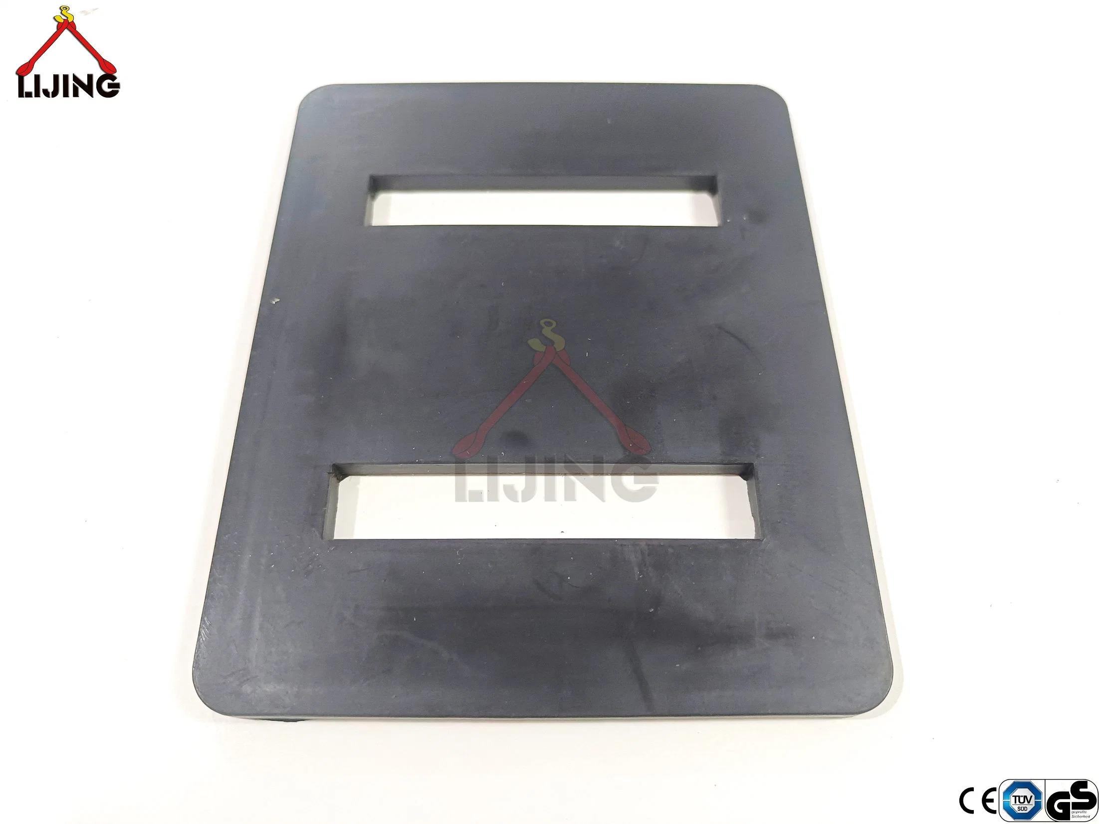 Belt Protection Angles Rubber Corner Protector for Lashing Webbings