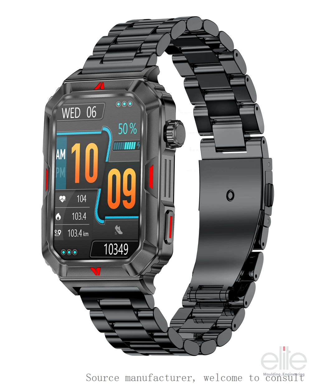 2024 Новый спортивный браслет Smart Watch