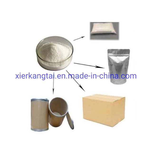 Tetracycline Hydrochloride Raw Material CAS 64-75-5