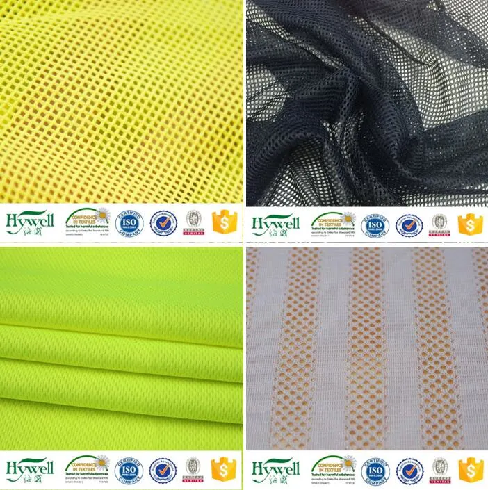 New 100% Polyester Knitting Fabric