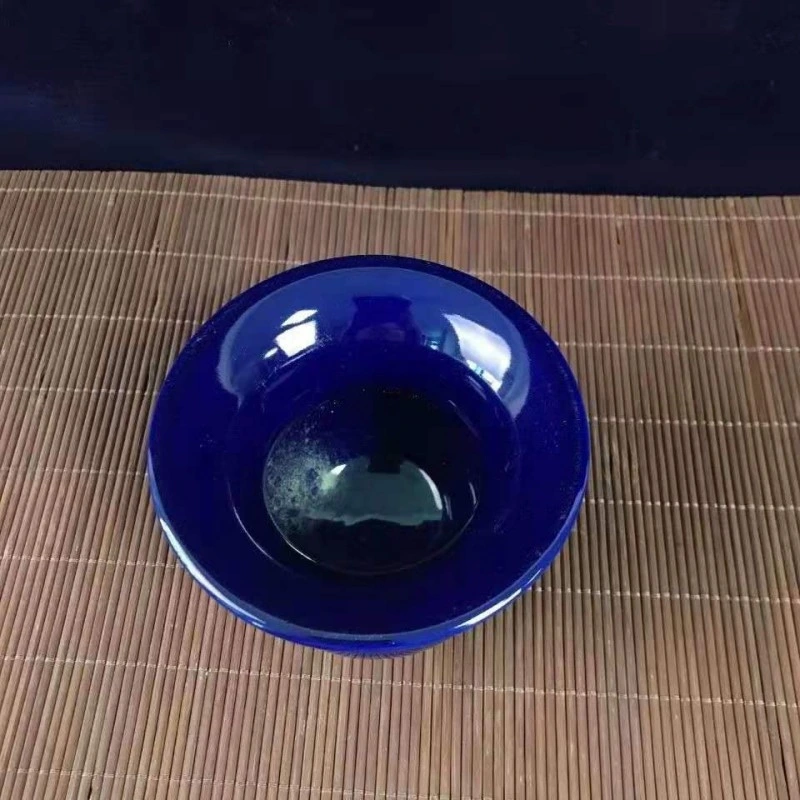 Cerámica Glaze Joyería pigmento azul zafiro tinte azul glaze