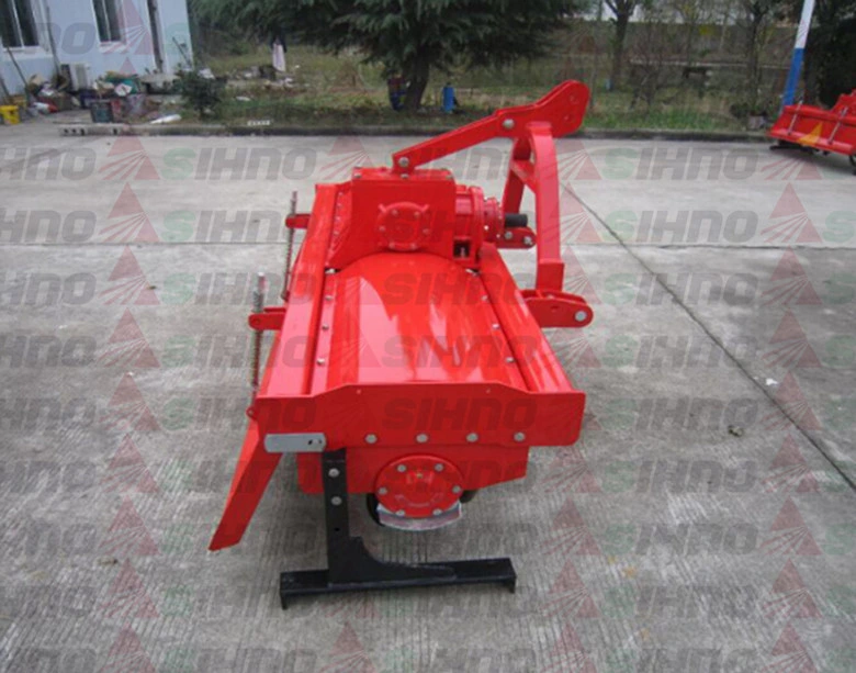 Farm Tilling Machine Agric Tractor Rotary Tiller