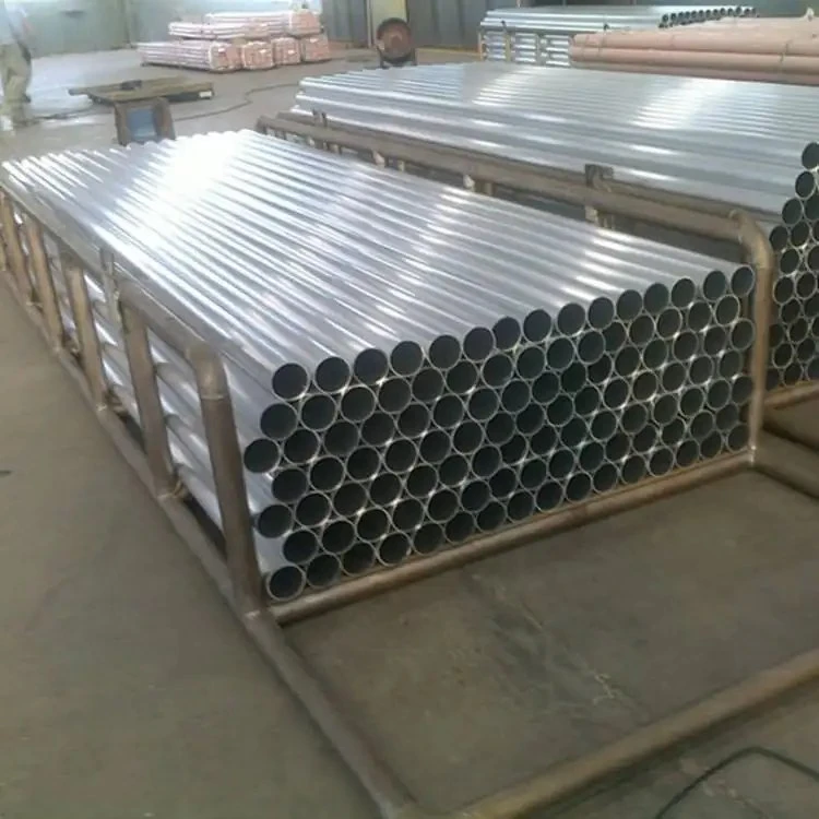 High quality/High cost performance 200X200 mm 7000 Series Aluminium Pipe