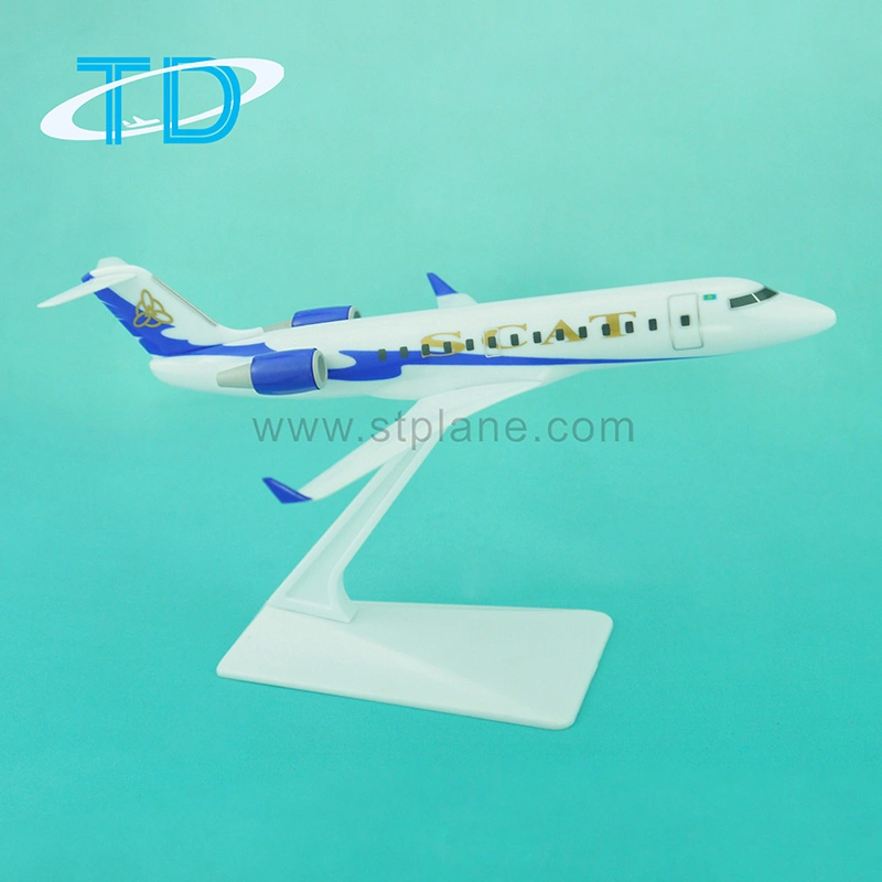 Crj-200 Scat 15cm Cargo Aircraft Model for Sale