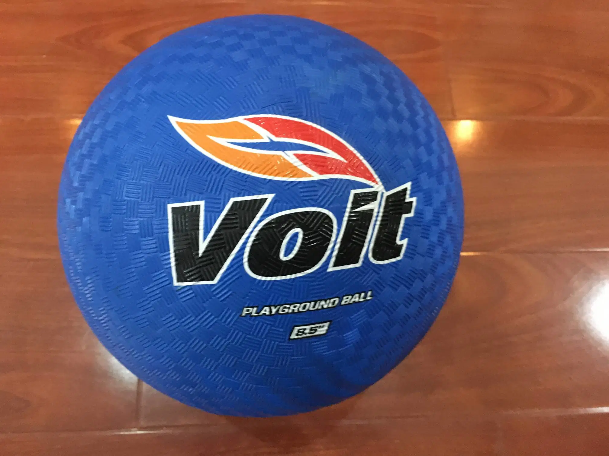 Professional Customized Printable Logo Playground Ball