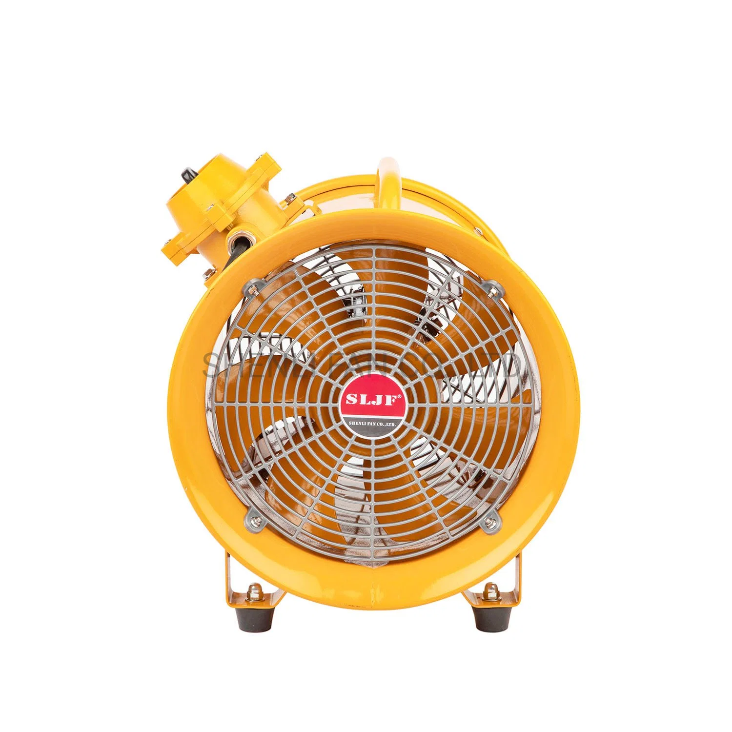 8"10"12"14"16"18" 20''fire Fighting Industrial Electric Portable Moveable Axial Exhaust Blower Fan