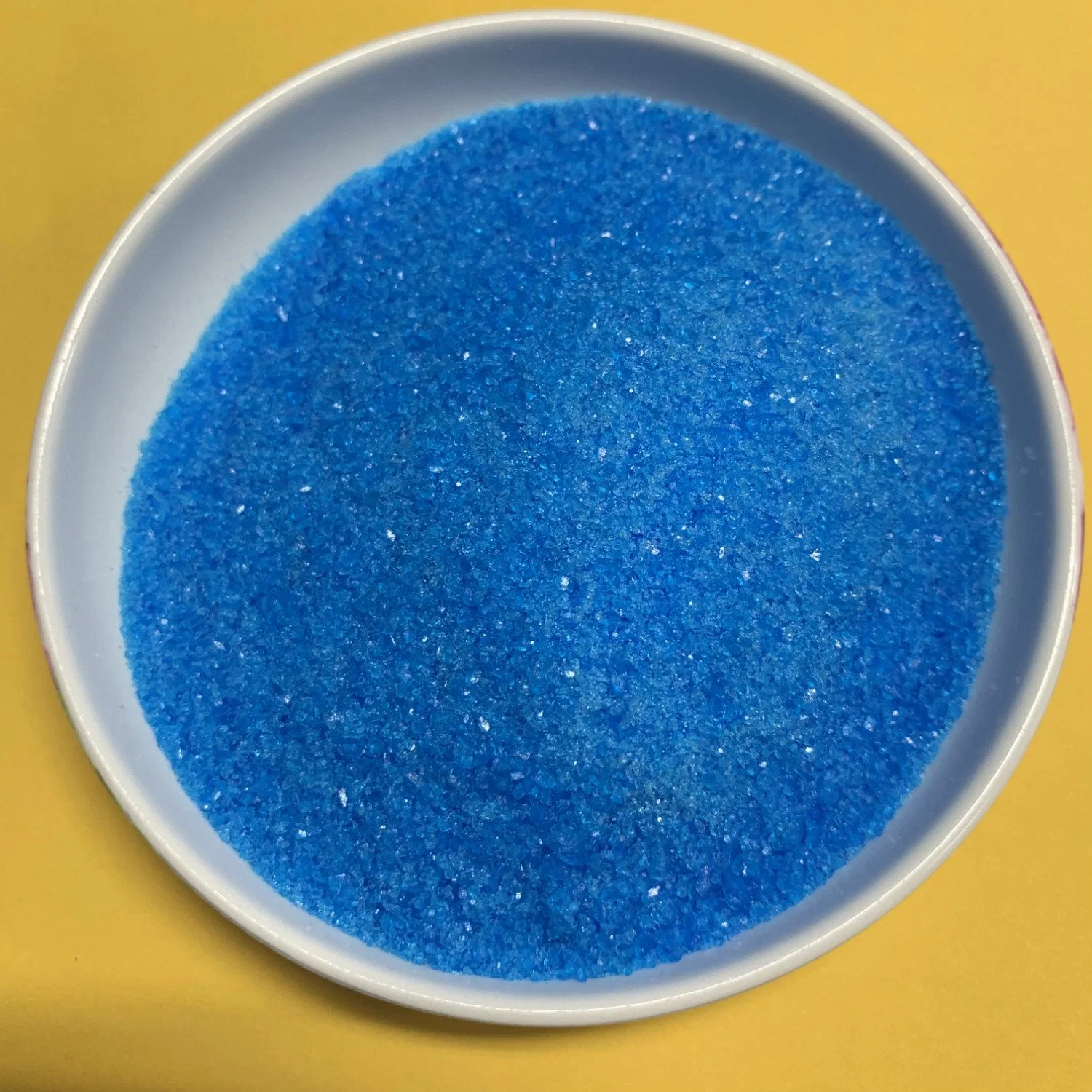 Water Treament Industrial Grade Copper Sulphate