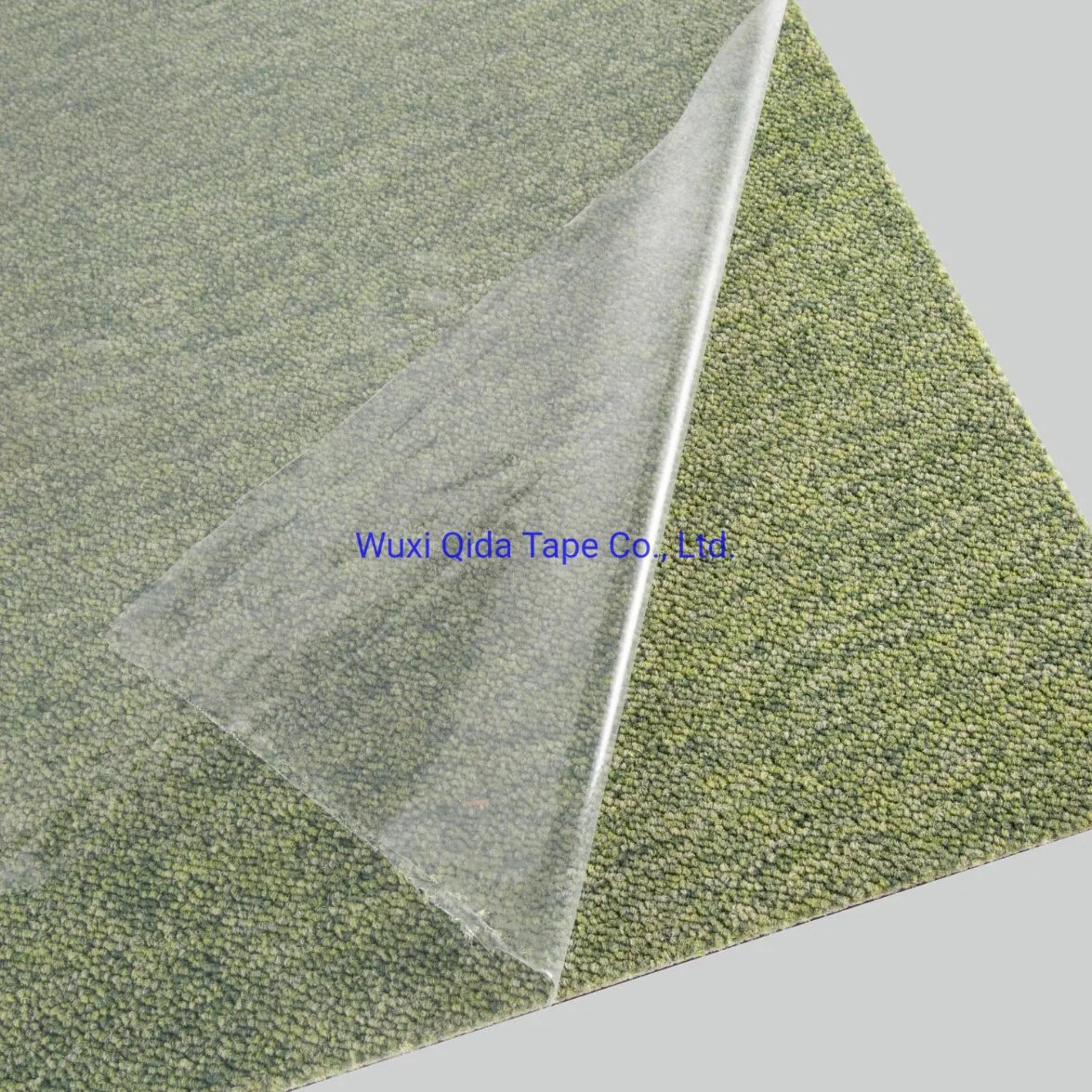 Clear Color Peel Free Carpet Film