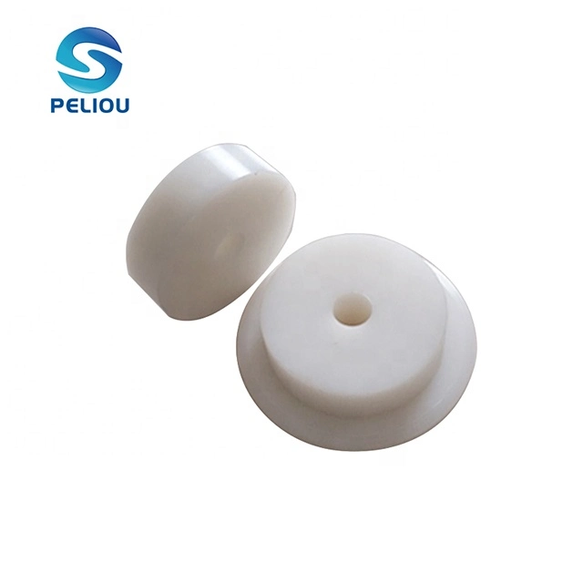 Self-Lubricant Plastic Groove Pulley Wheel with Bearing