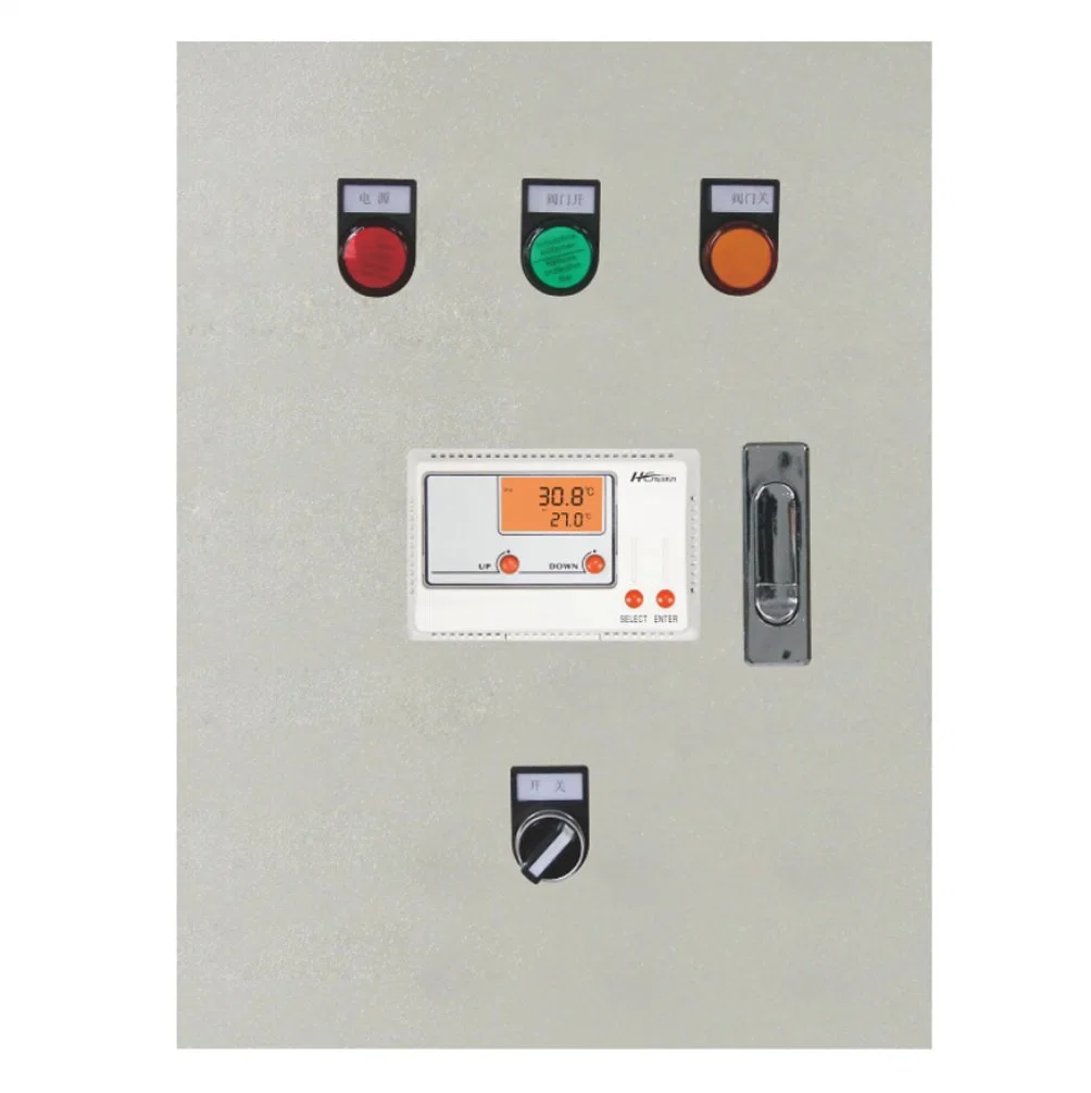 Industrial Temperature Controller Control Cabinet for Air Conditioner