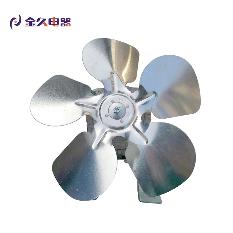 OEM ODM Custom Metal Electric Motor Aluminium Fan Blade