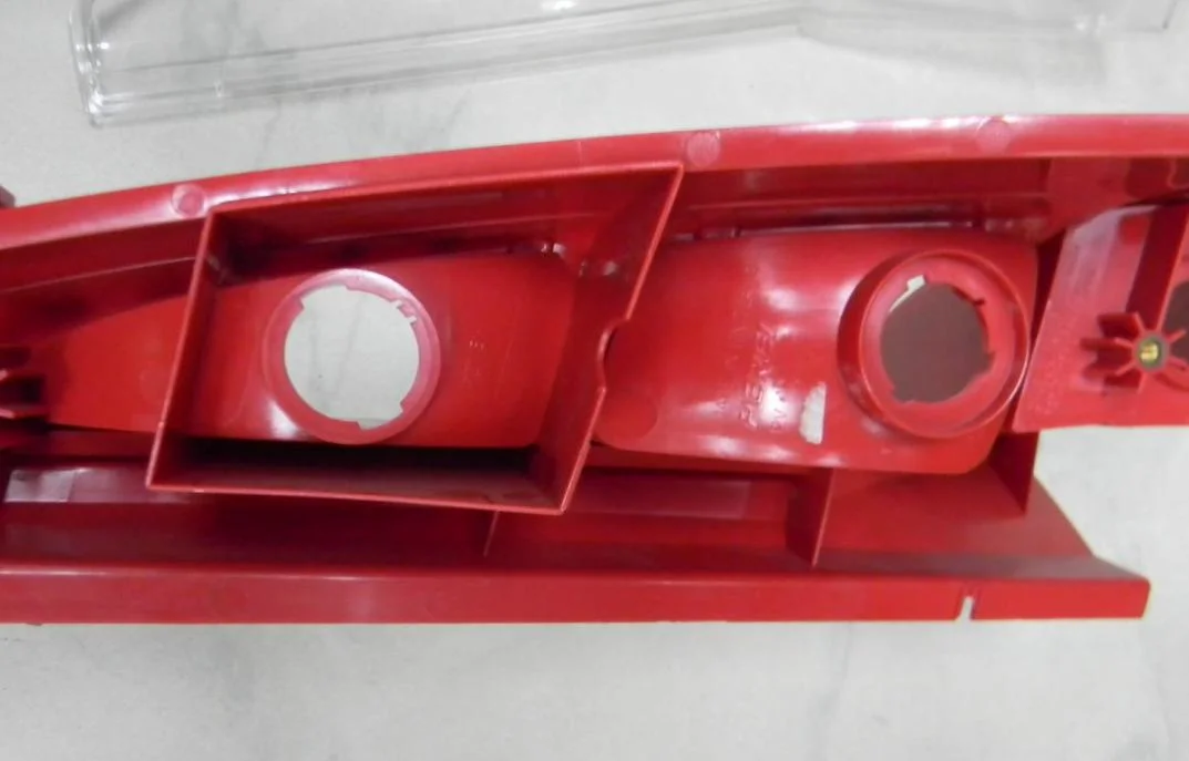 High quality/High cost performance Injection Mold Manufacturer for Plastic Light Cover