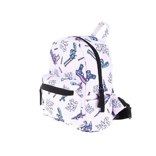 Wholesale Kids Children Fashion School Bag Custom Girls Boys Student Child Mini Travel School Backpack Bag