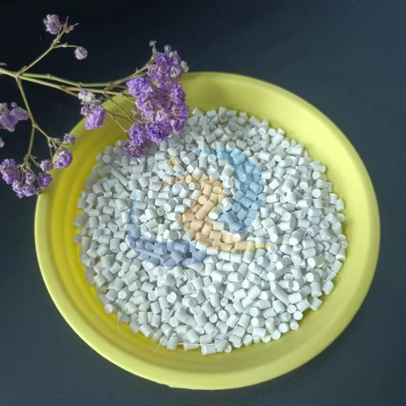 Manufacturer Customize Biodegradable Pbat Granules Wholesale/Supplier Pbat / PLA Raw Material Resin Compostable Compound Pbat Pellets