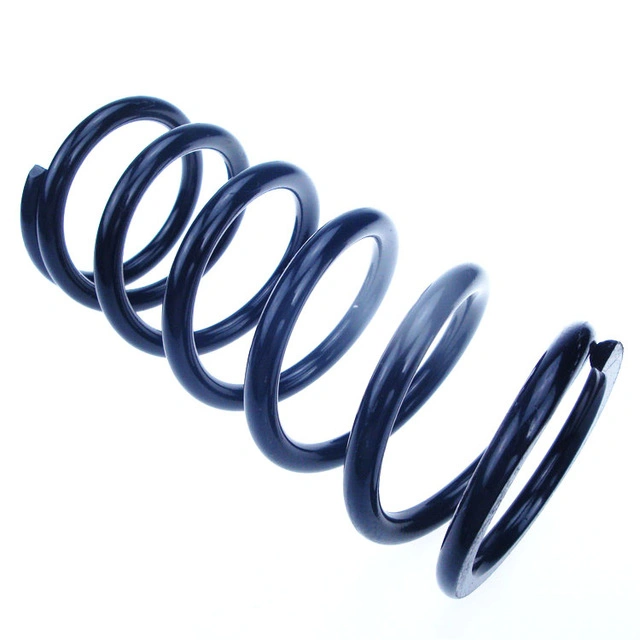 Hot 60si2mna Heavy Duty Machinery Compression Spiral Springs.